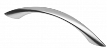 Ручка UZ 01-96 ЭКОНОМ матовый хром — купить оптом и в розницу в интернет магазине GTV-Meridian.